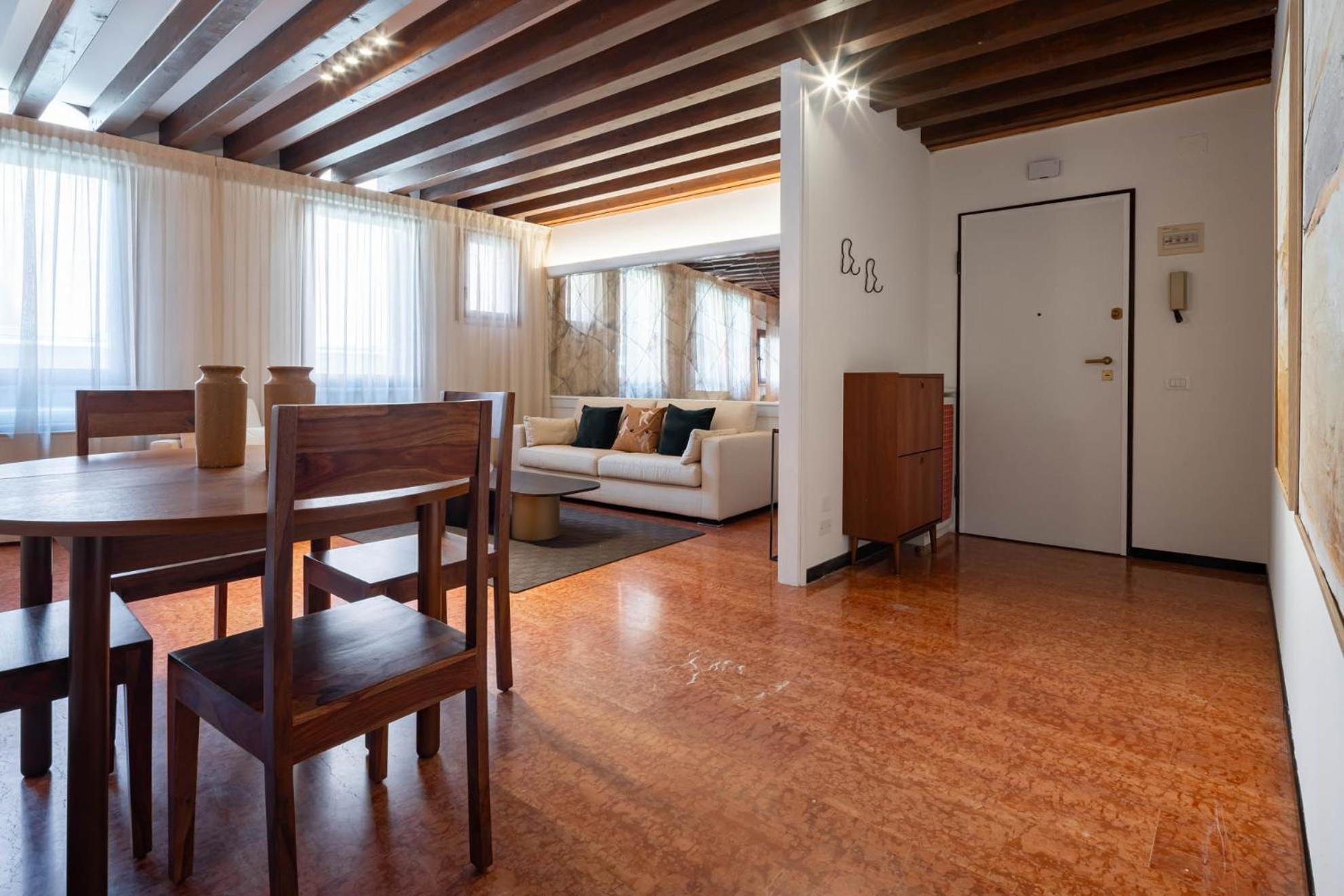 Klimt House Apartment Venedig